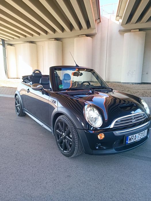 MINI Cooper S Mini Cooper S Cabrio 1.6 Kompresor