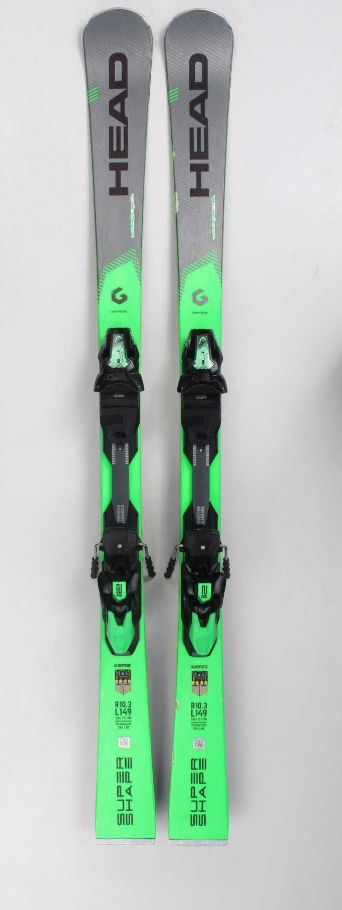 Narty Head Supershape I.Magnum 149 cm + PRD 12 Gripwalk 2020 - 854