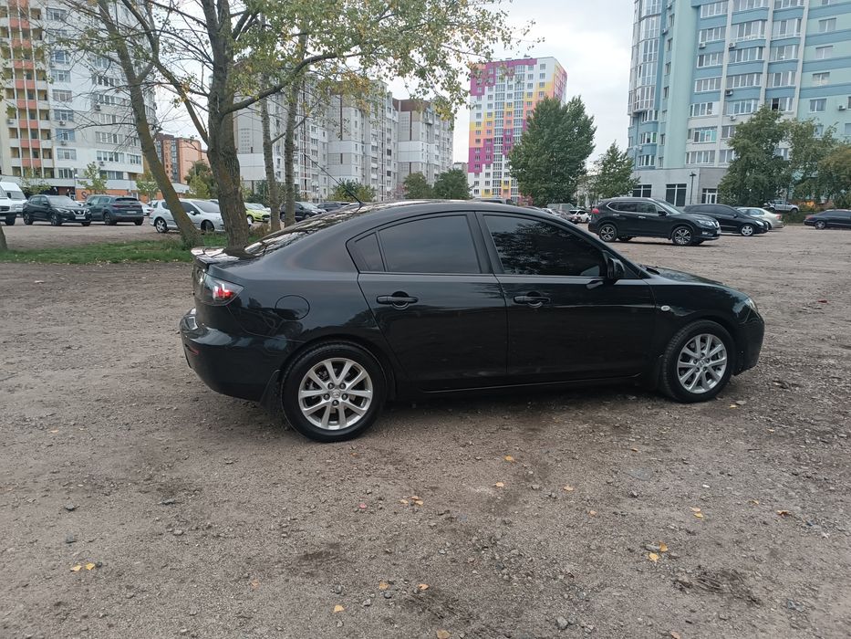 Mazda 3 2008 2.0 АКПП