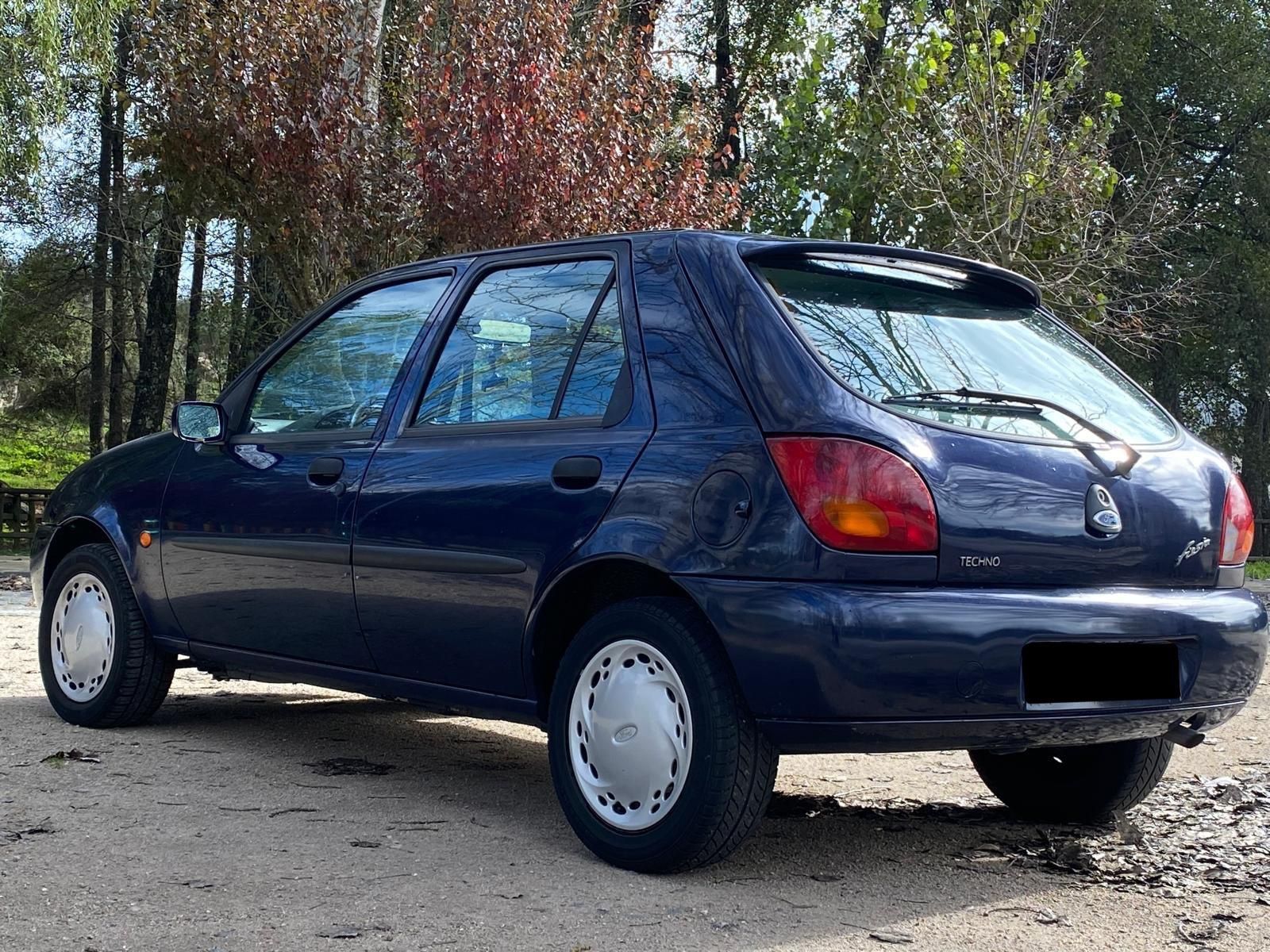 Ford fiesta ano 1999