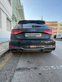 Audi A3 sportback S-line