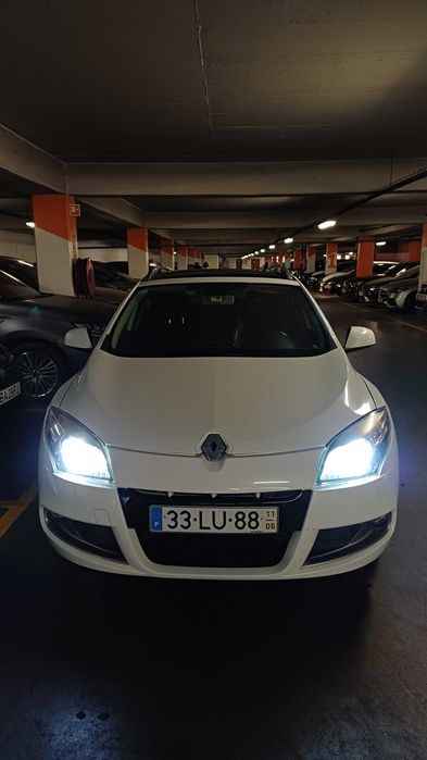 Renault Mégane III GT Line 1.5 dCi 110cv – 2011