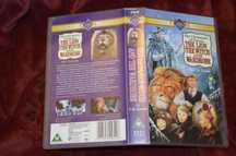 Opowieści z Narnii, VHS, 1988 po angielsku
