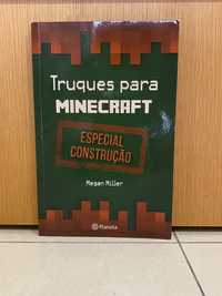 Livro Truques para MINECRAFT