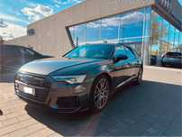 Audi S6 AUDI S6 Avant TDI Tiptronic HD Matrix-LED , OKAZJA WROCLAW!