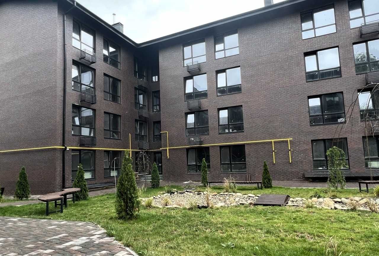 Квартира від 25,3 м2., 7 км от Киева КД "Моя Бавария". єОселя