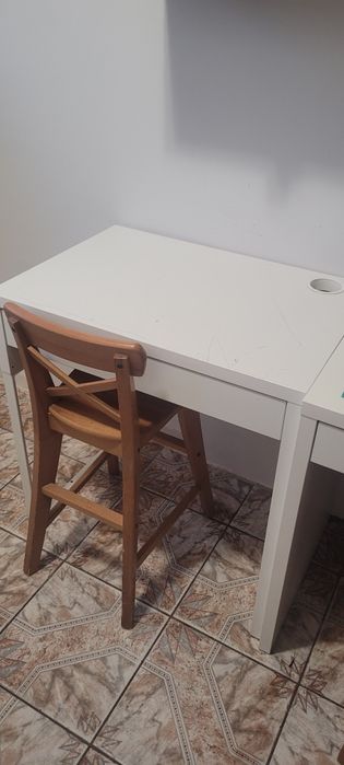 Biurko Ikea używane