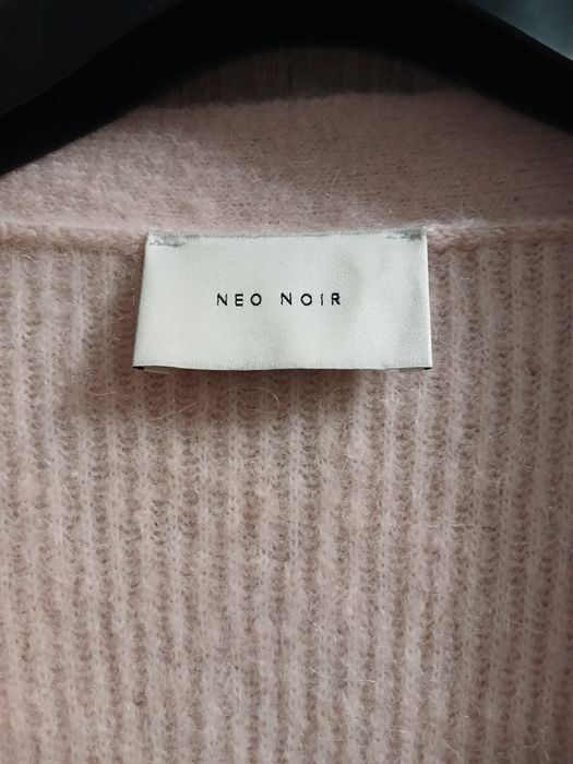 Кардиган р. L пудрового кольору