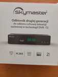 Dekoder skymaster DvB-T2