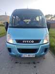 Iveco daily 65c17 wing sunrider rapido 2012r