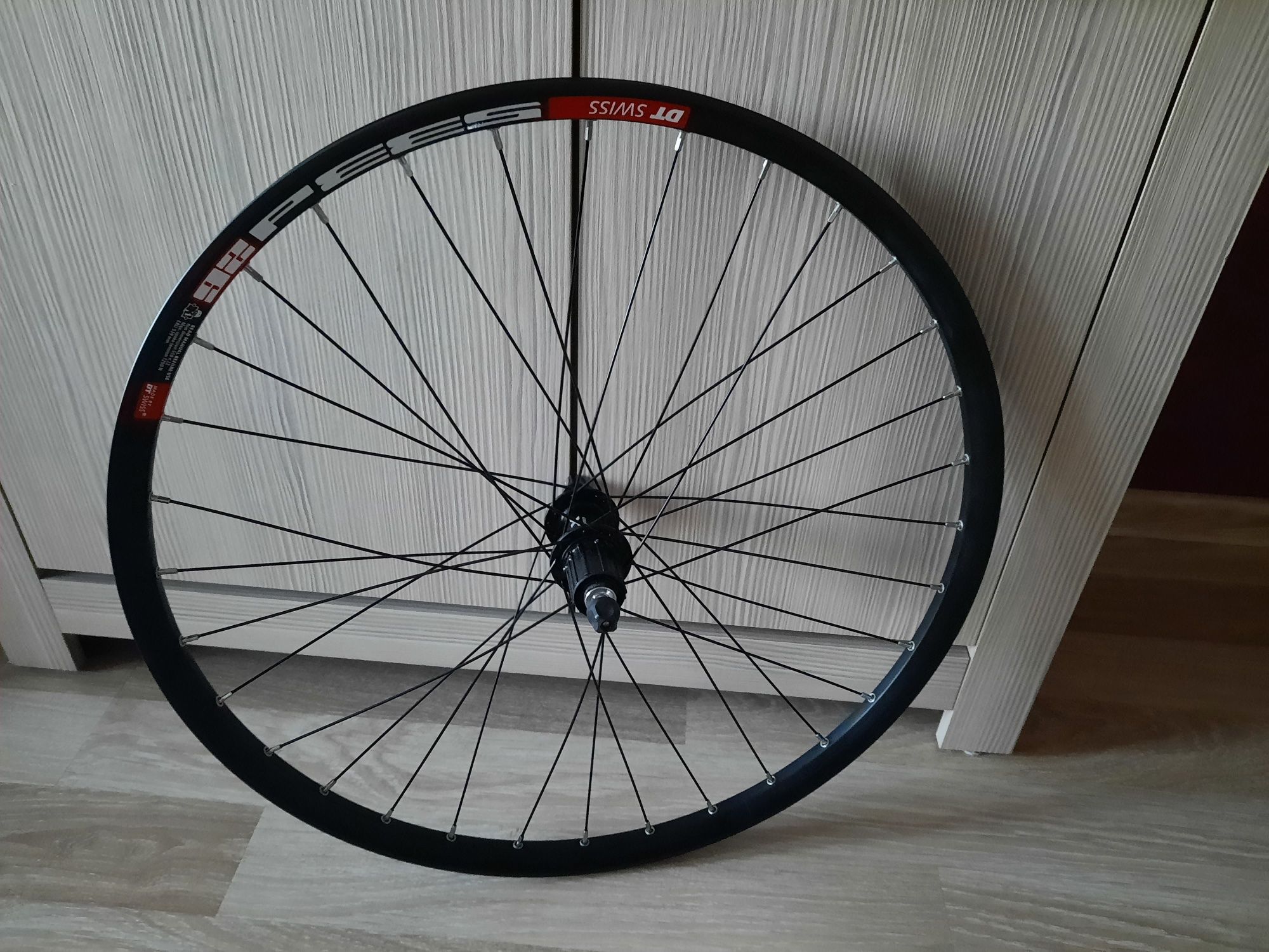 Nowe koło tył 26" shimano xt dt swiss 533d