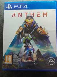 Gra Anthem PS4. Prawie nowa.