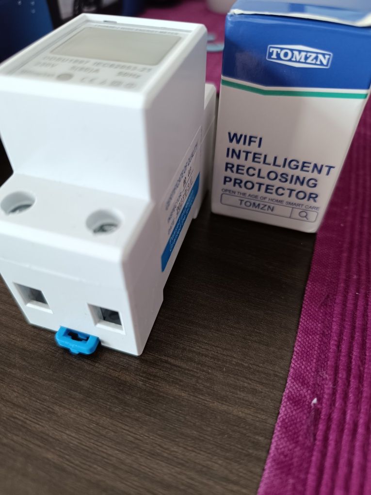 Interruptor WiFi TOMZN - smartlife TUYA