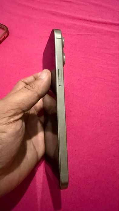 IPHONE 15 PRO MAX 256GB NATURAL