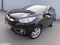 Hyundai ix35 Bezwypadkowy # 4x4 # stan doskonały # sprawdź!