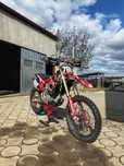 Honda CRF Honda CRF250r 2017