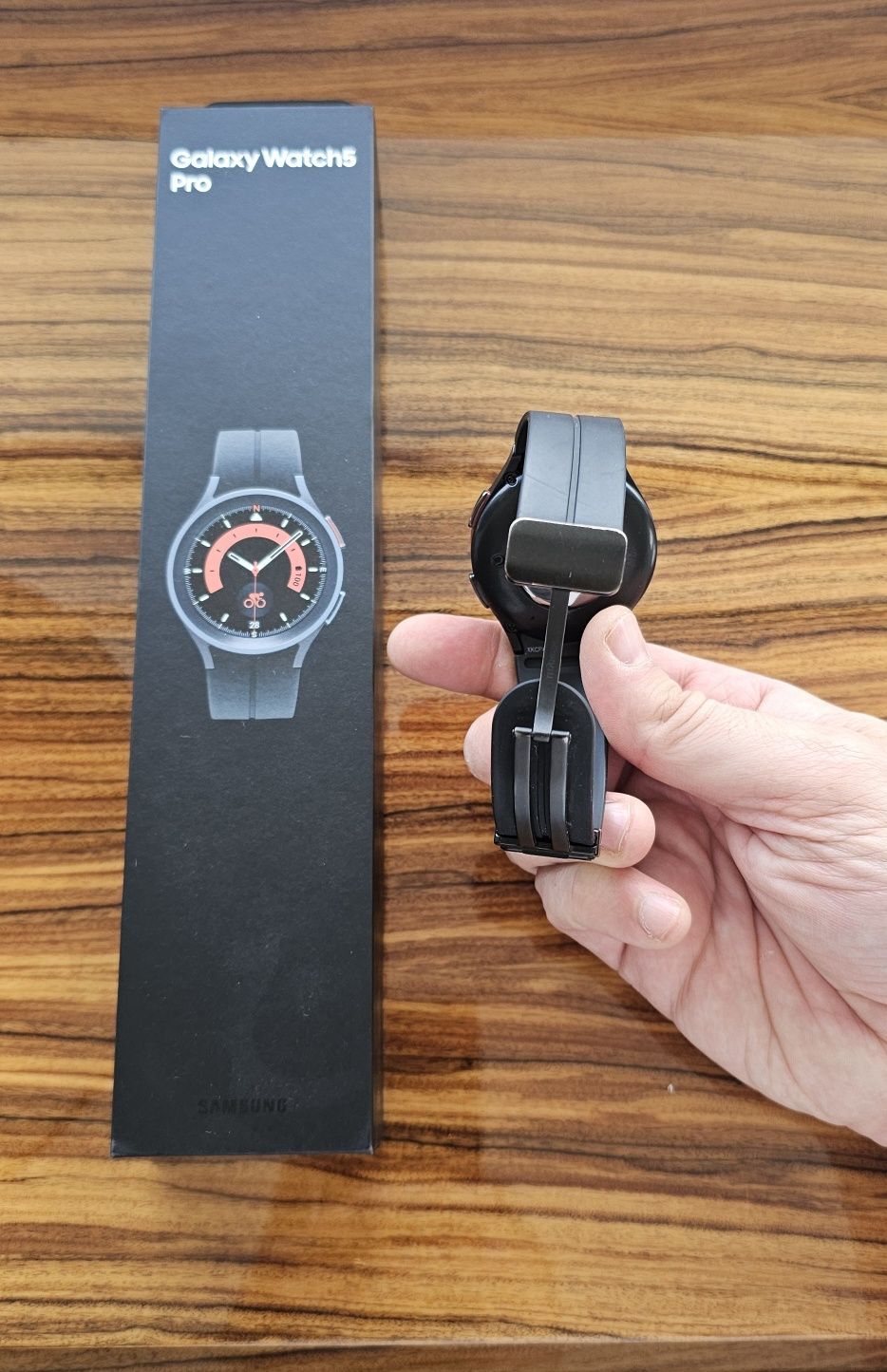 Samsung galaxy watch 5 pro