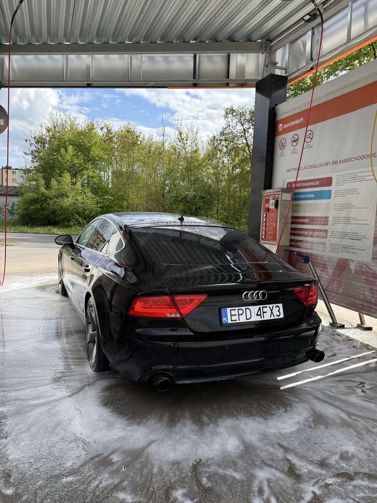 Audi A7 3.0TDI V6