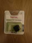 Adapter Y Mini JACK 3,5mm 1x M / 2x F stereo HAMA