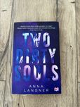 Two dirty souls ksiazka