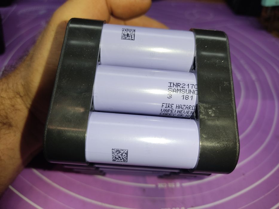 Акумулятори для болгарки, гайковерта, тримера, шуруповерта 20в