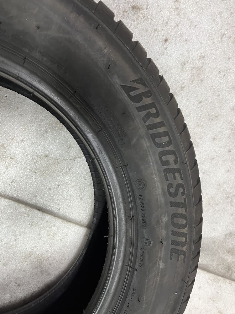 215/60r16 99V BRIDGESTONE WEATHER CONTROL A005 EVO wielosezon pojedynk