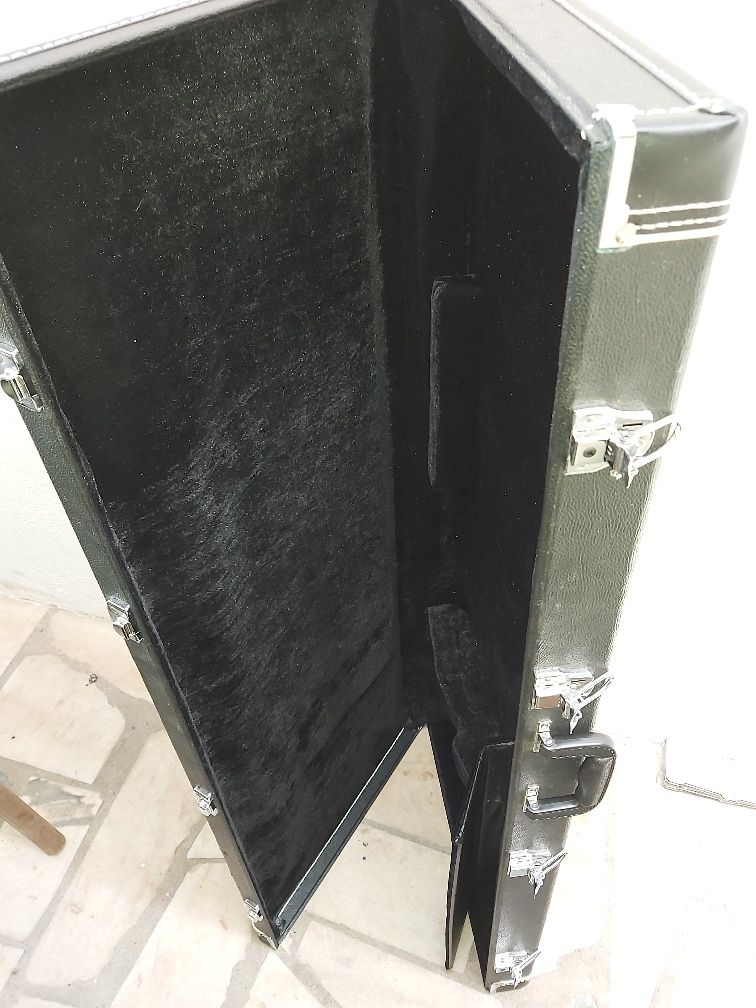 Hardcase warwick rockcase