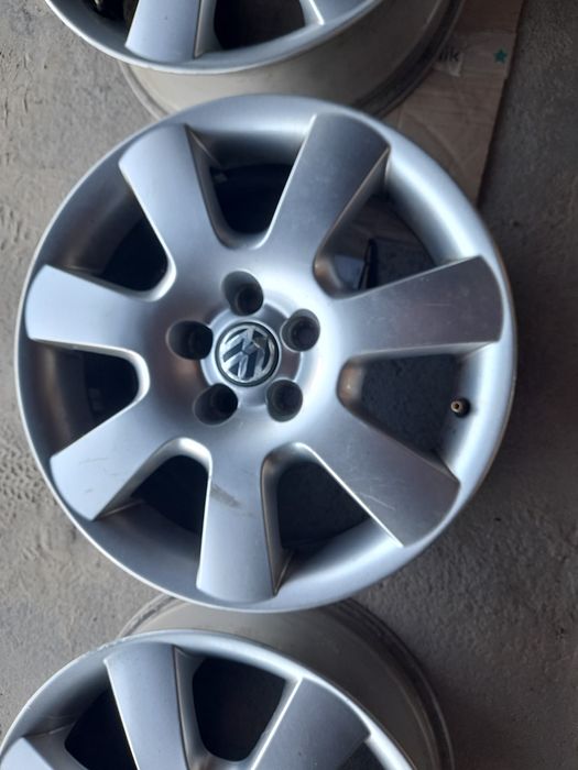 Felgi VW Polo, Golf, Bora, New Beetle, 16' 5x100, E 42 6,5J