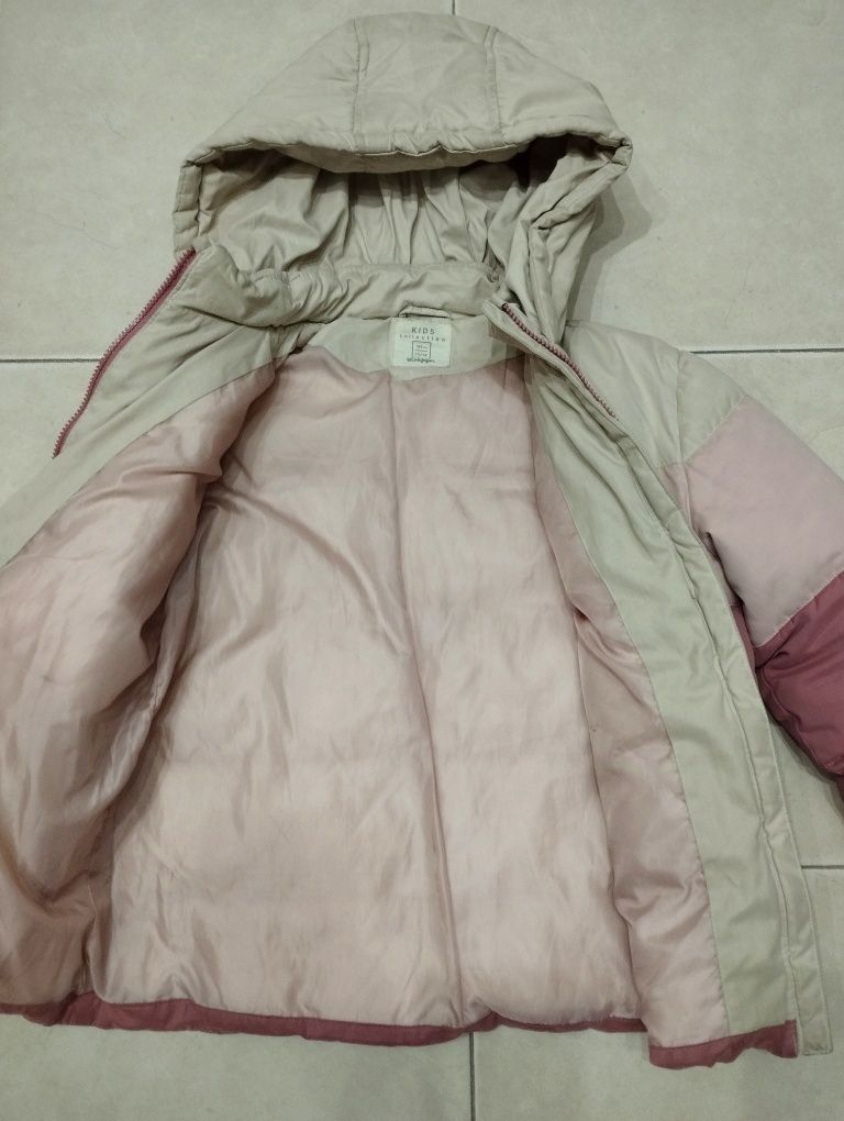 Blusão Rosa Kids Collection