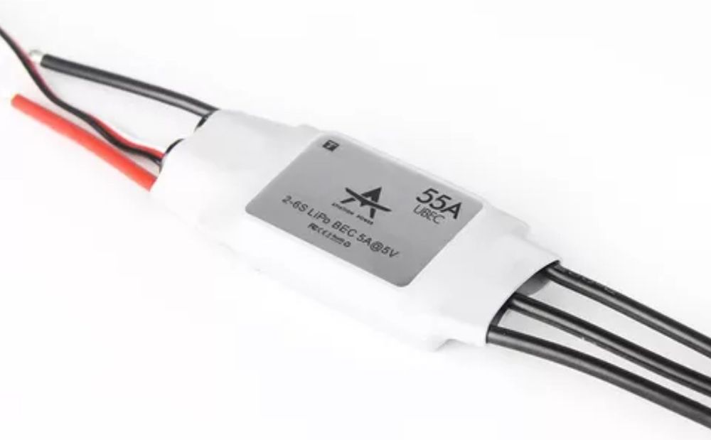 Регулятор хода T-Motor AT55A 6S для авиамоделей