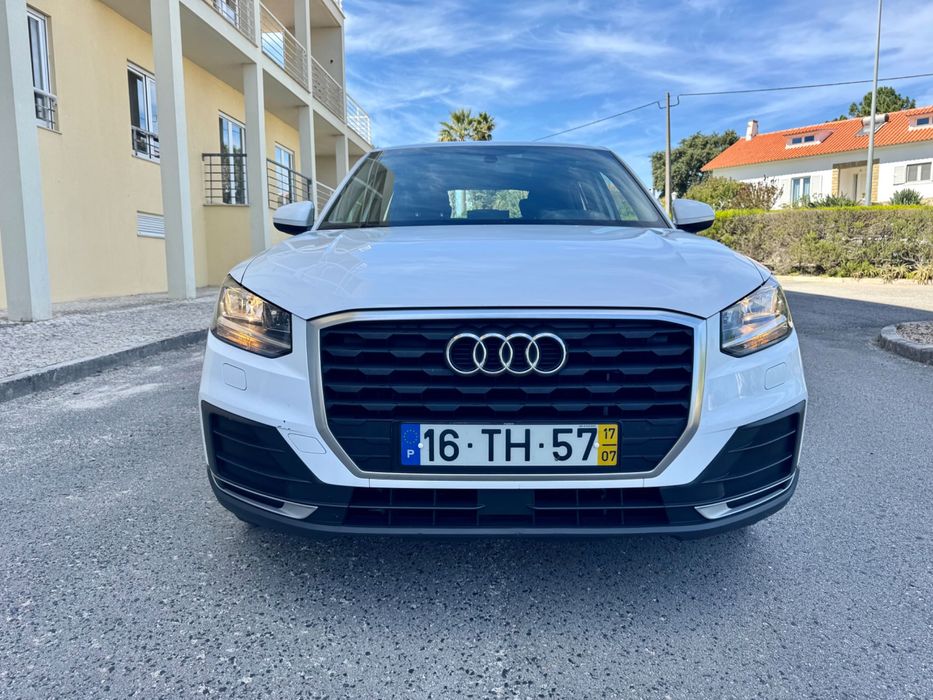 Audi Q2 1.6 Tdi - 208.500 Kms Bom estado Nacional