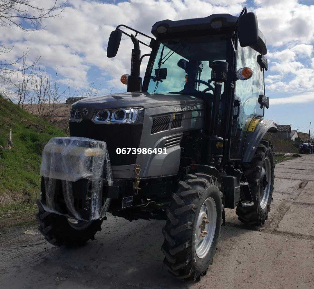 Трактор Скаут ТY-404С Доставка по Україні -0! Вибір навісного Знижки