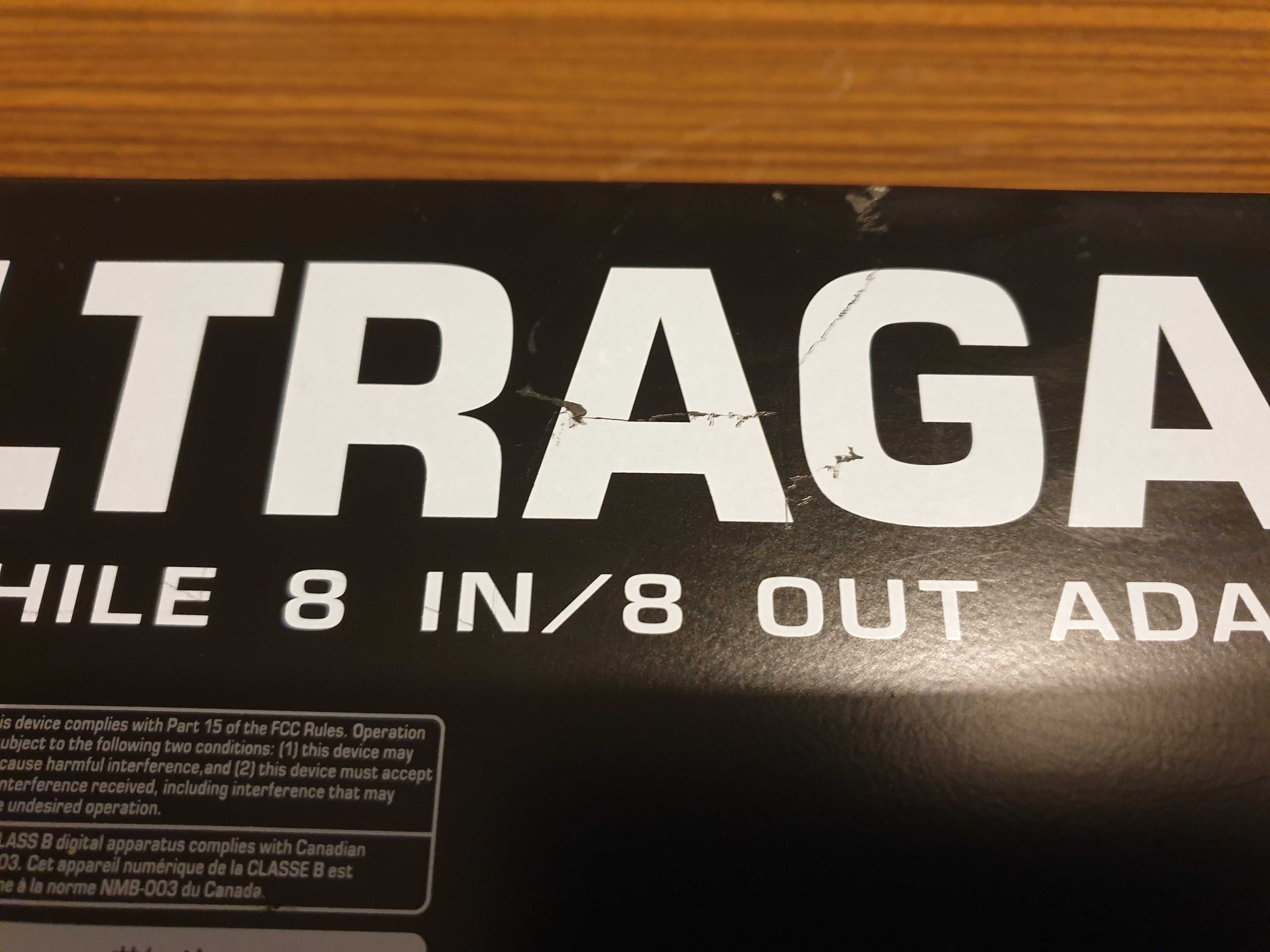 Behringer ADA8200 ADAT