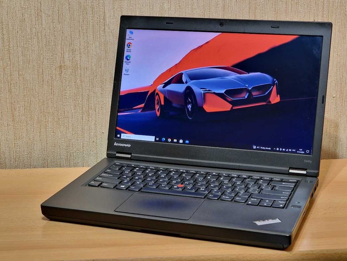 Lenovo ThinkPad T420 чотирьох ядерний Intel Core i5-2520M RAM8 SSD1
