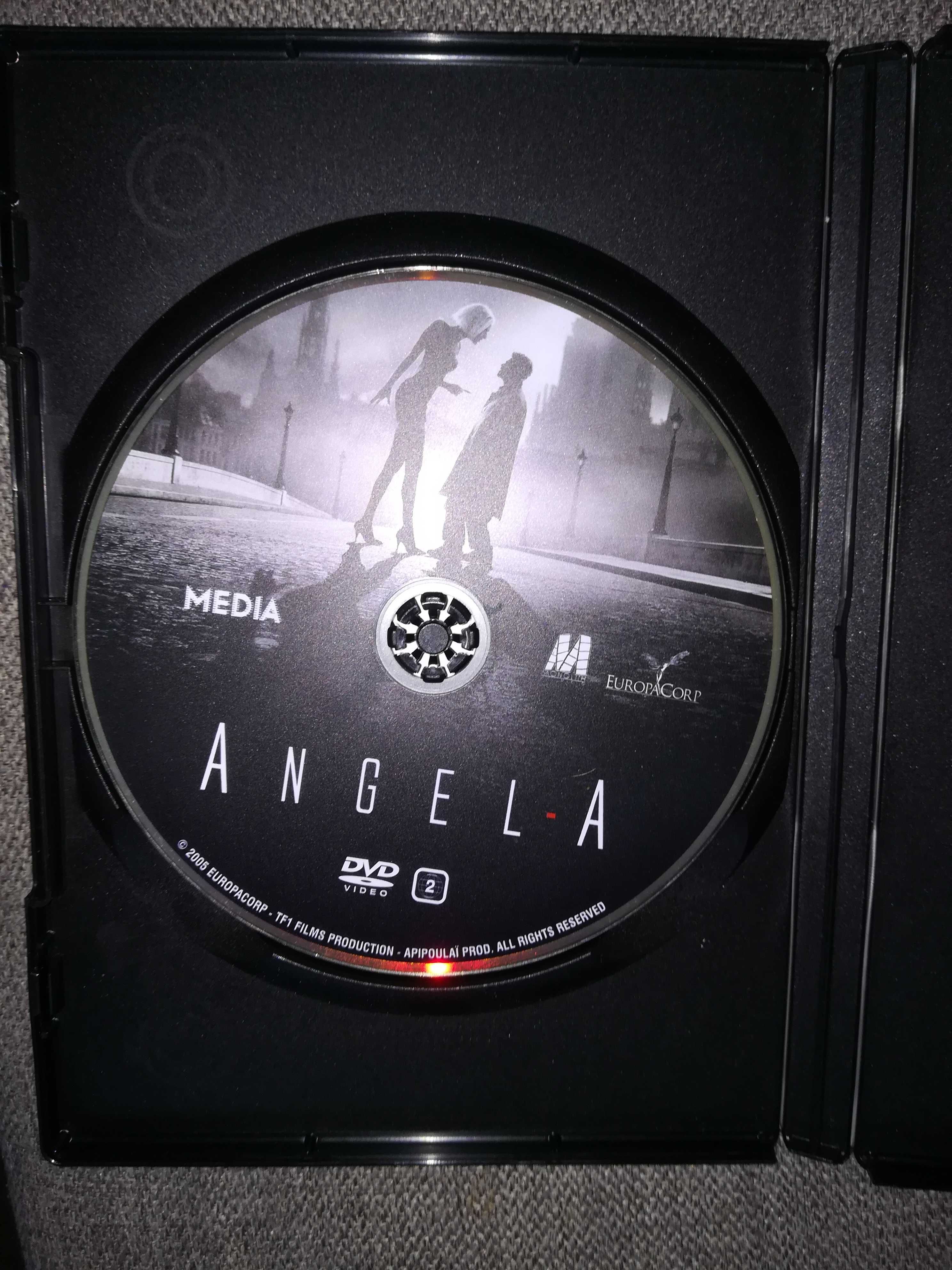 film dvd angela luc besson