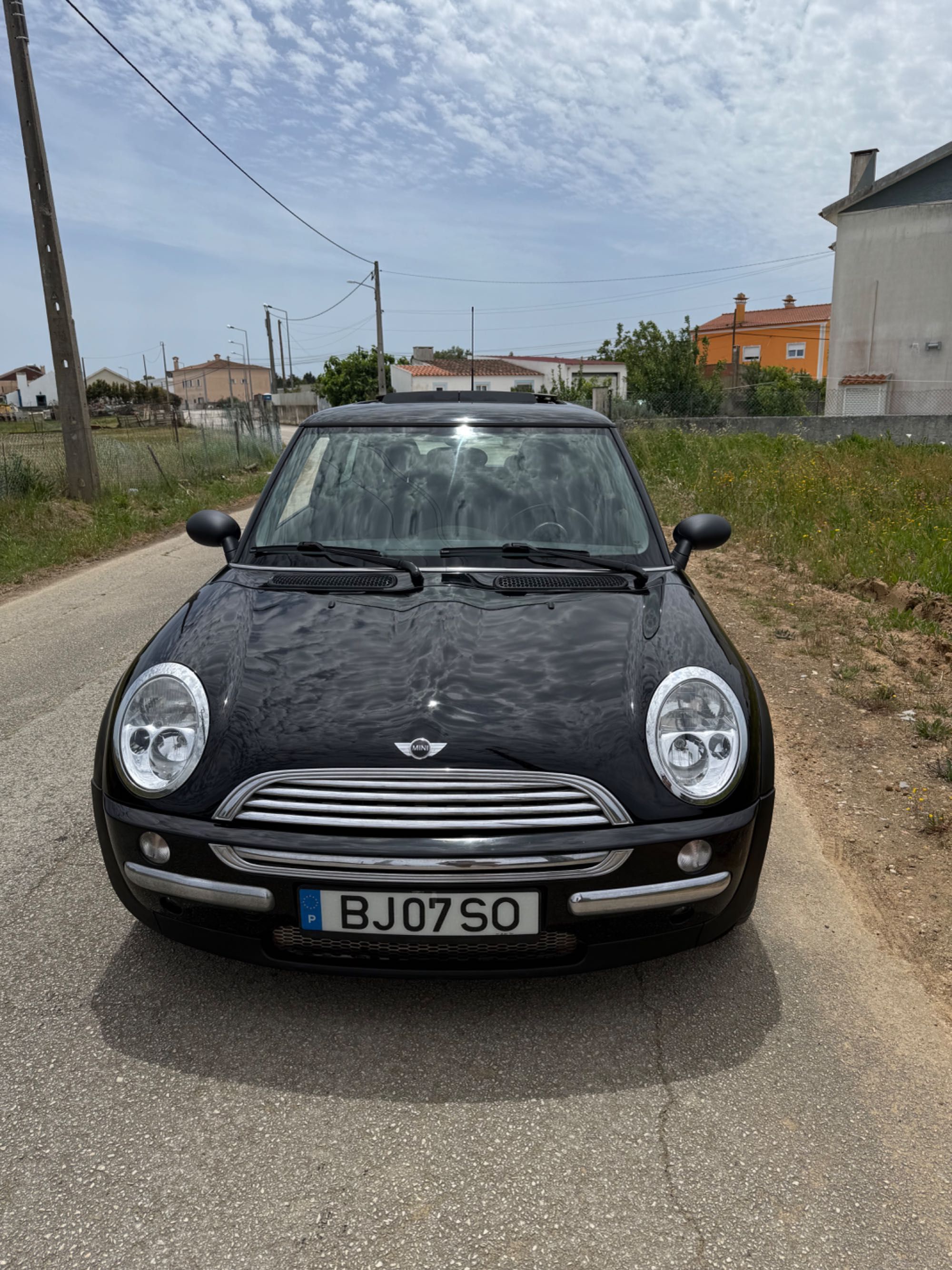 Mini Cooper one 1.6