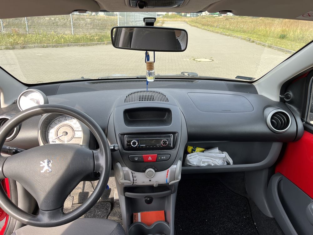 Peugeot 107 od prywatnej osoby