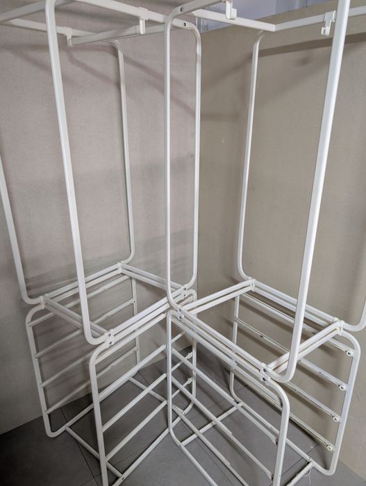Módulos Arrumação IKEA