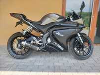 Yamaha yzf r125 , Idealna , b. zadbana