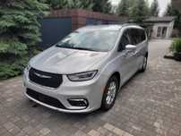 Chrysler Pacifica Chrysler Pacifica 2022