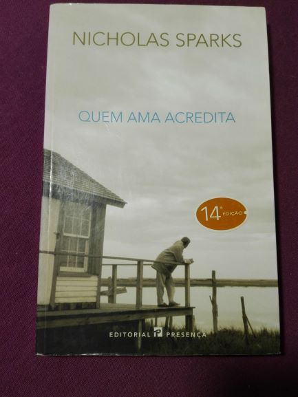 Nicholas Sparks [8 livros]