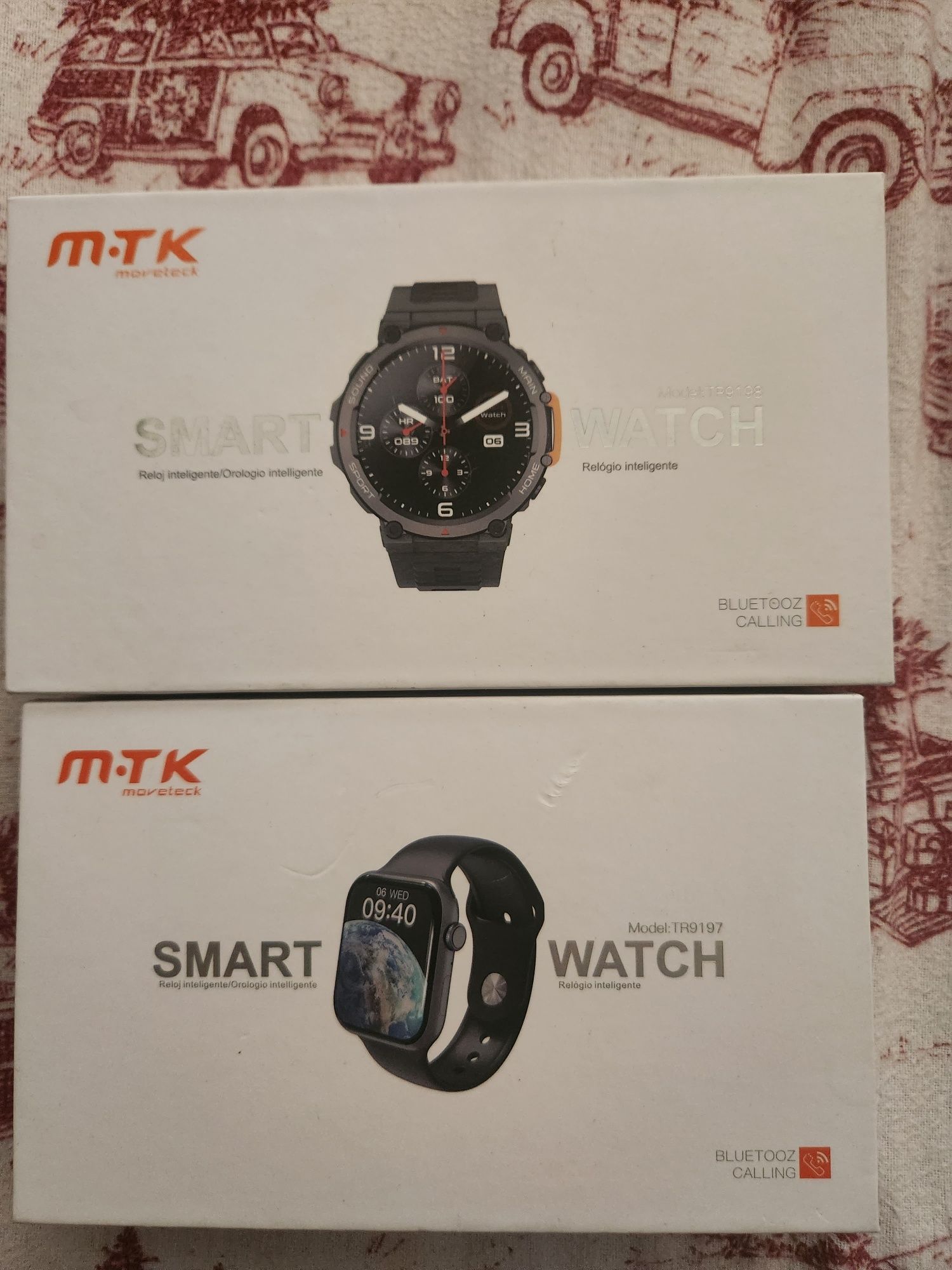 Smartwatch novos de qualidade