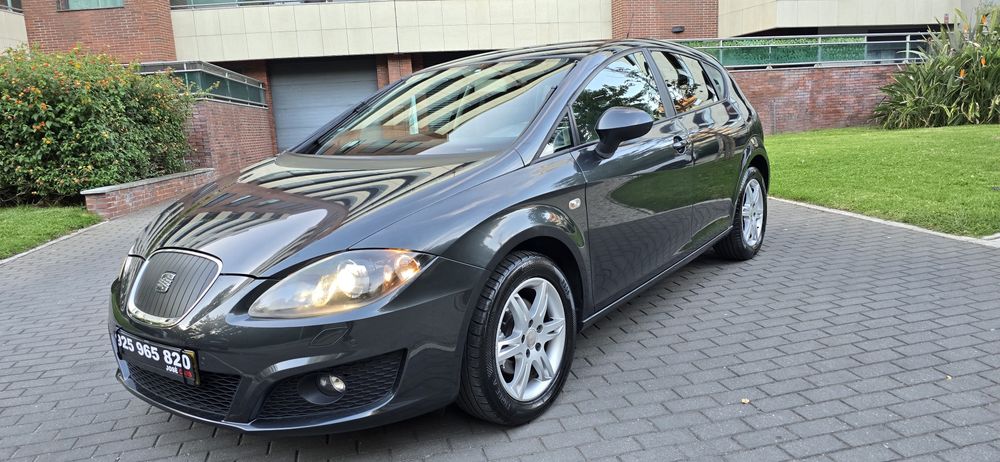 Seat leon 1.6tdi nacional só 117mil km impecável aceito retoma