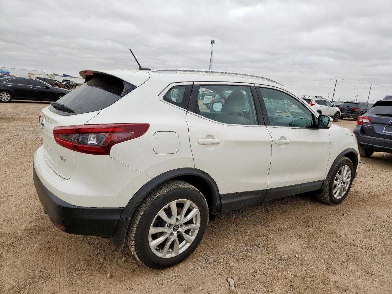 Nissan Rogue Sport 2020