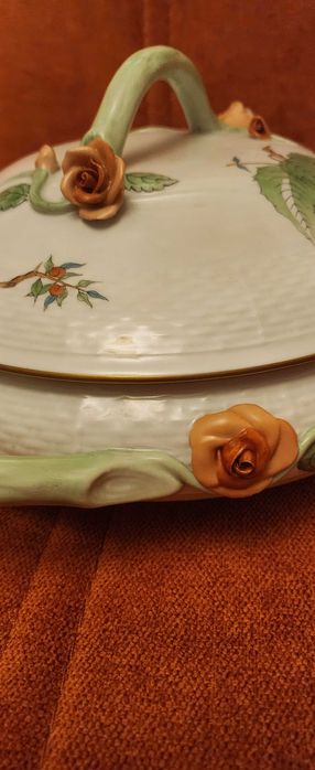 Waza do zupy porcelana Herend