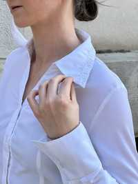 Сорочка блузка біла жіноча