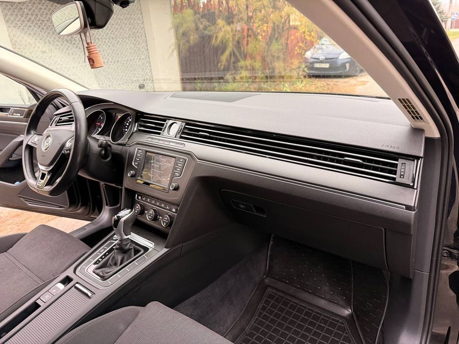 Passat B8 evropa 2.0 дизель. Автомат