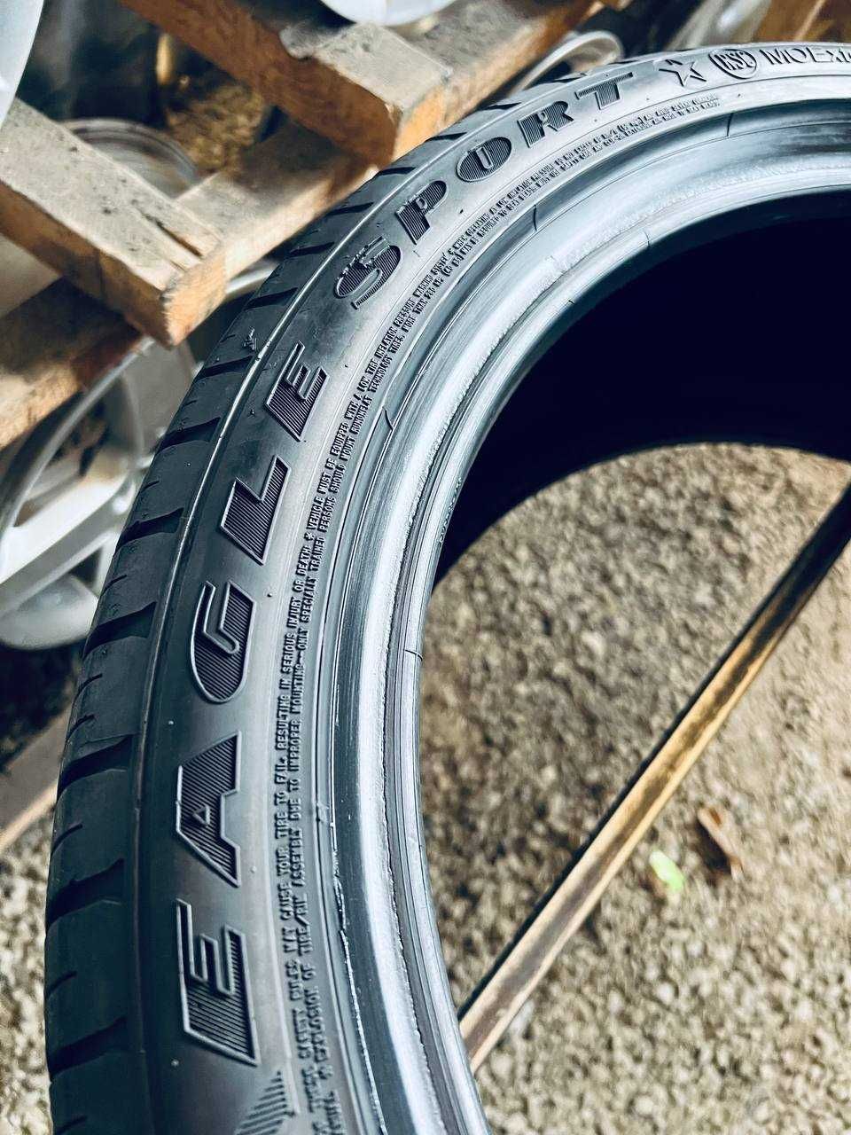 Шини Резина Всесезонні 245 40 19 Goodyear Eagle Sport RSC [3718] 2шт