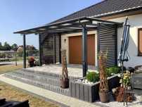 Zadaszenie tarasu, wiata garażowa, altana, pergola. Już od 690zł m2.