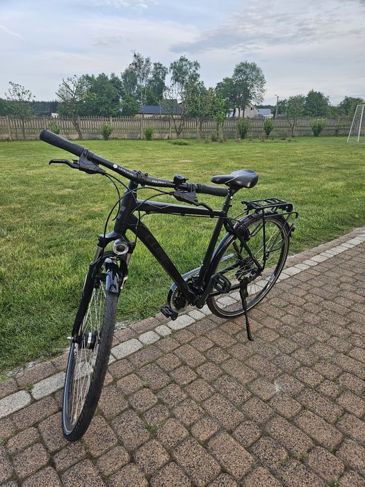 Rower trekkingowy Cube gt